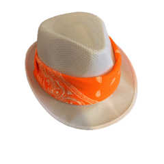 Sombrero Rocker - Pack x 10 en internet