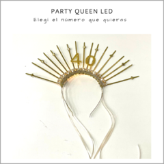 PARTY QUEEN LED