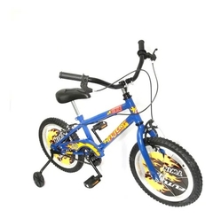 Imagen de Bicicleta Infantil Rodado 16 con rueditas