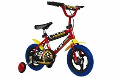 Bicicleta Infantil Rodado 12