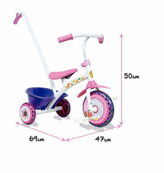 triciclo nena 