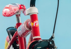 Bicicleta Rodado 12 Astros con Rueditas - OPCIONES HOGAR