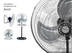 ventilador kangi home