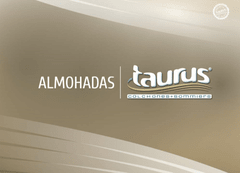 Almohada Espuma Taurus Dual-Sense 100x40cm - OPCIONES HOGAR