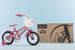 Bicicleta Infantil Rodado 12