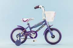 Bicicleta Infantil Rodado 16 con rueditas - comprar online