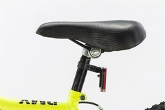 detalle asiento bici