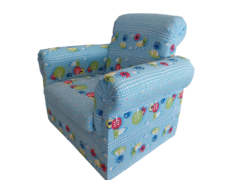 Silloncito infantil estampado - comprar online