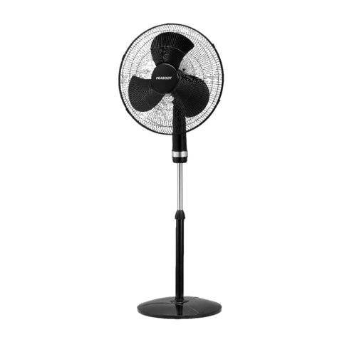 Ventilador de pie 20" PEABODY