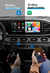 Adaptador OTTOCAST U2-X Pro Wireless Android Auto/CarPlay 2 en 1 - tienda online