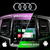 Interface Carplay y Android Auto AUDI A1 2013-2018