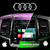 Interface Carplay y Android Auto AUDI Q3