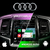 Interface Carplay y Android Auto AUDI A4/A5/Q5
