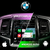 Interface Carplay y Android Auto BMW CIC