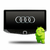Stereo Multimedia Audi TT MK2 8J 2006-2014 en internet