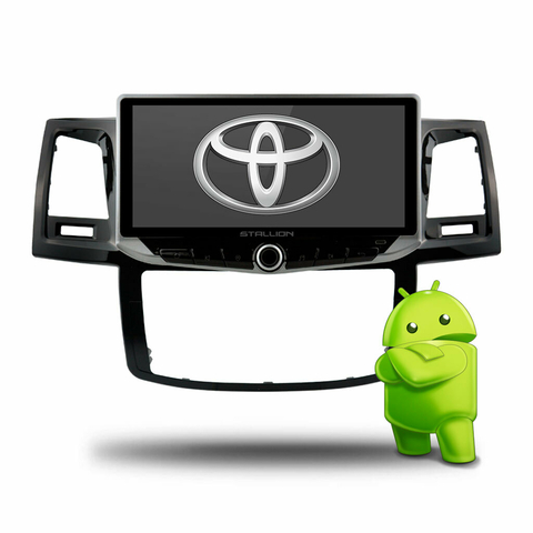 Stereo Multimedia TOYOTA HILUX 2013