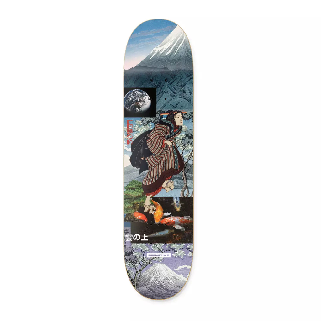 Shape Santa Cruz Classic Nat 8.37'' - CB SKATE SHOP