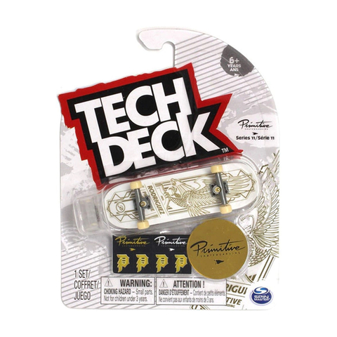 Kit Skate De Dedo Tech Deck Blind Com Obstáculo - Skate dos Sonhos