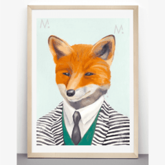 Mr.Fox