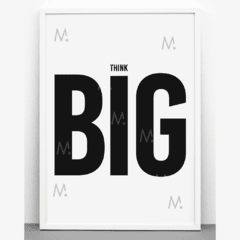 ThinkBig - Multicuadros - Moda en tu pared