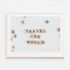 Scrabble Travel en internet