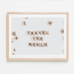 Scrabble Travel