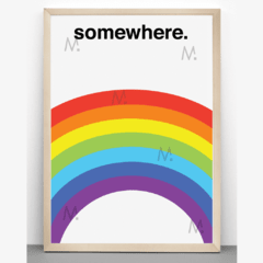 Somewhere - comprar online