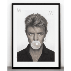 Bowie Bubble en internet