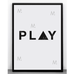 Play - comprar online