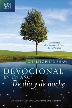 De día y de noche - Christopher Shaw