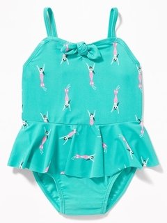 Malla mermaids con protección UV Old Navy