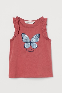 Remera musculosa H&M