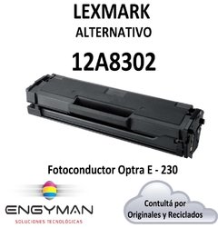 Fotoconductor Lexmark 12A8302