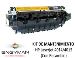 KIT HP P4014/4015