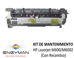 Kit HP M600/M602