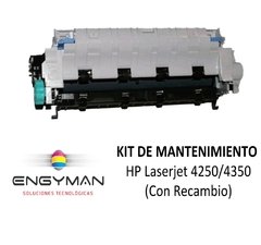 Kit HP 4250/4350