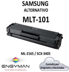 Tóner Samsung MLT-101