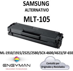 Tóner Samsung MLT-105