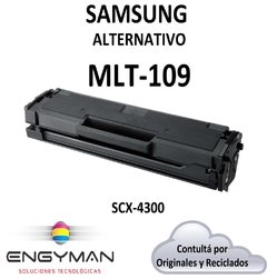 Tóner Samsung MLT-109