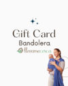 Gift Card Bandolera