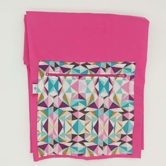 Bandolera de Anillas - Prism (fuscia)