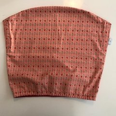 Cobertor de Mochila - Coral Arrows