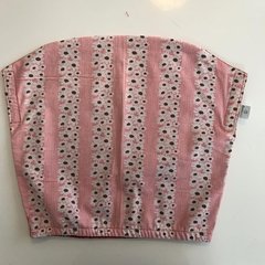 Cobertor de Mochila - Flower Lines