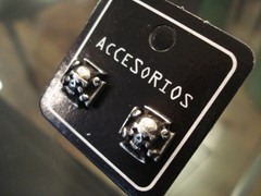 Aros de Cruces de Malta con Calavera - comprar online