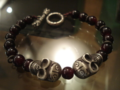 Pulsera Tribal Doble