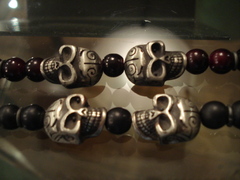 Pulsera Tribal Doble