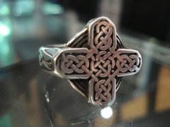 Anillo CRUZ CELTA en internet