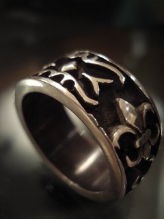 Anillo CINTA LIS