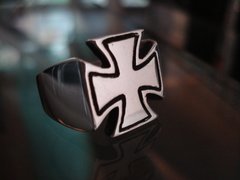 Anillo CRUZ DE MALTA NEW - comprar online