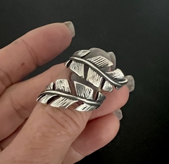 Anillo PLUMA BARSA